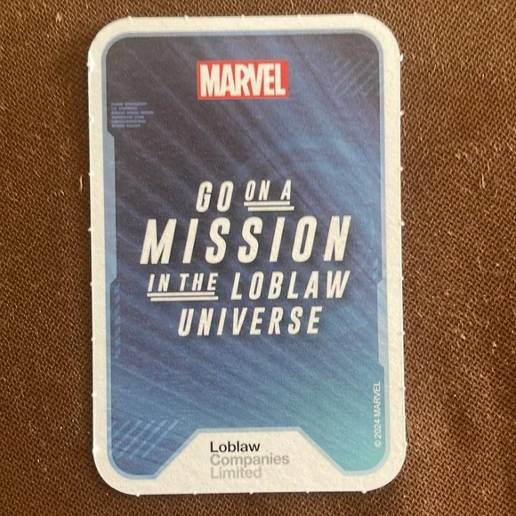 Marvel Collectible Card #48 - ROCKET RACCOON - Picture 2 of 3